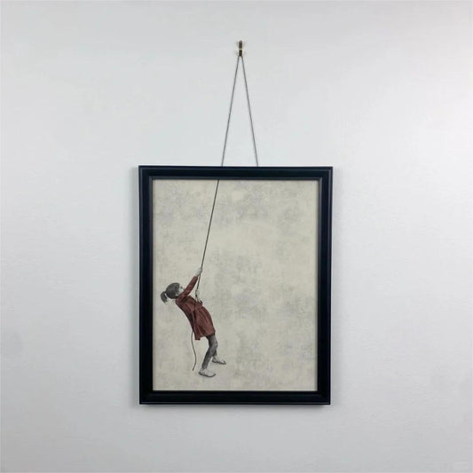 Wall-mounted Decorative Art - The Art of Destruction