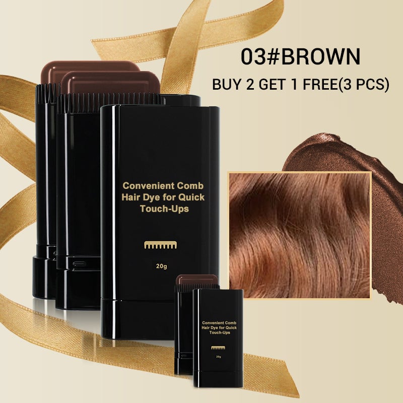 🎁New Year Hot Sale 49% OFF✨Safe and Convenient Comb Hair Dye