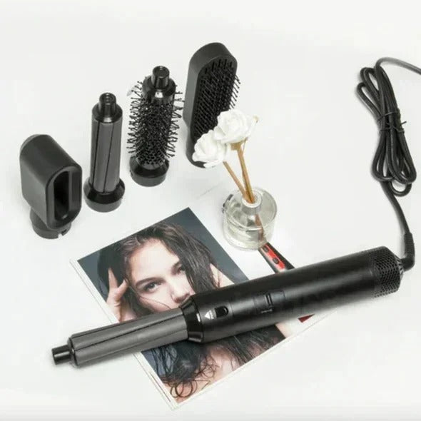 🔥2026 Special Promotion73% OFF ❤️ - The latest 5-in-1 professional styler
