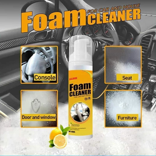 ๐ฅ2026 New Year Sale - Car Magic Foam Cleaner