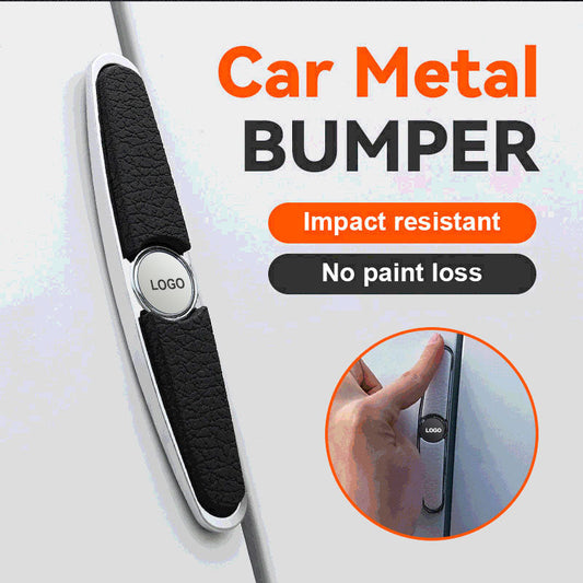 ๐4 pieces of door side anti-collision strips๐