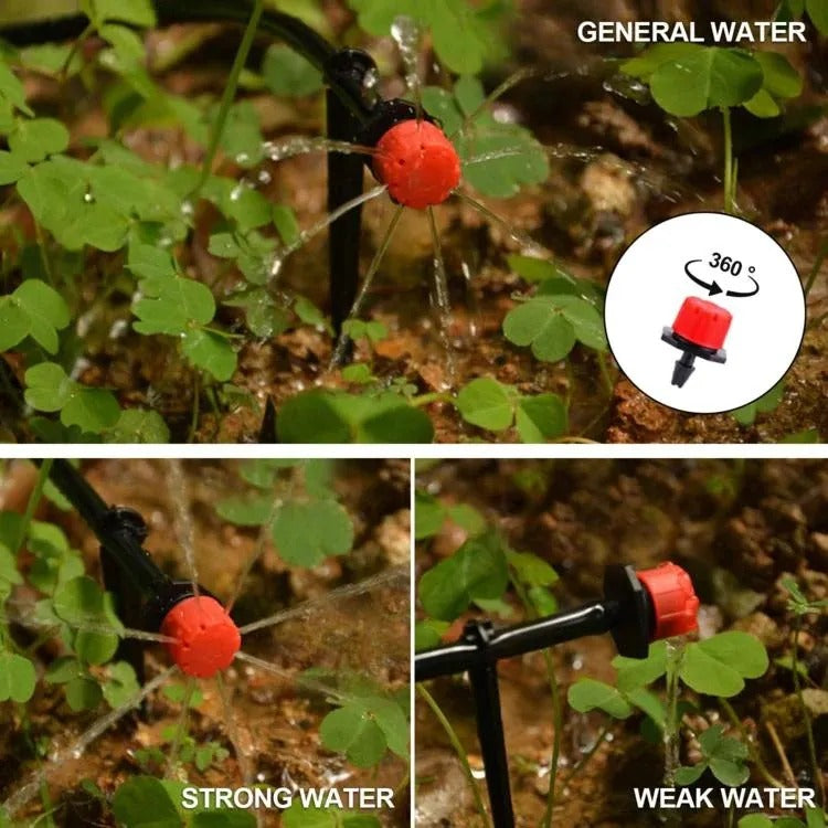 Wyhsports - Mist Cooling Automatic Irrigation System