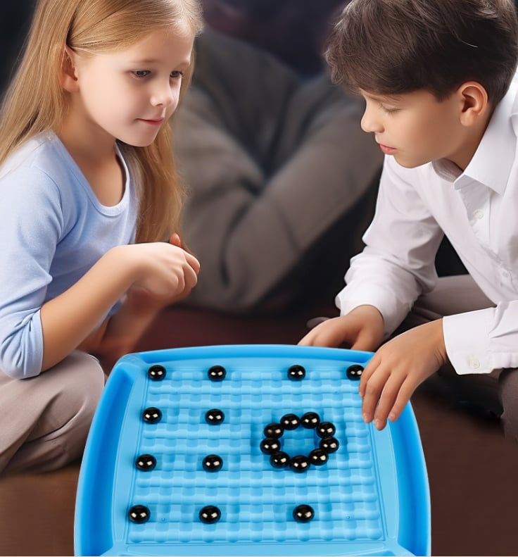 🎅Christmas Special Offer-50% OFF🎉🌟Magnetic Chess Game