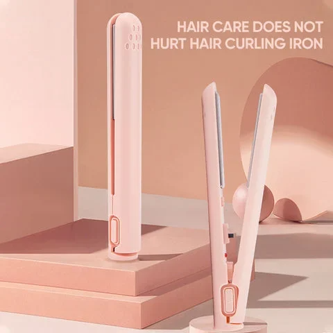 ❄️2026 Winter Sale 65% OFF❄️Mini Dual-purpose Curling Iron
