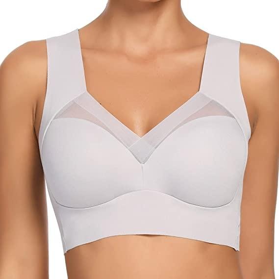 2026 SUMMER SEXY PUSH UP WIRELESS BRAS (SIZE RUNS THE SAME AS REGULAR BRAS)