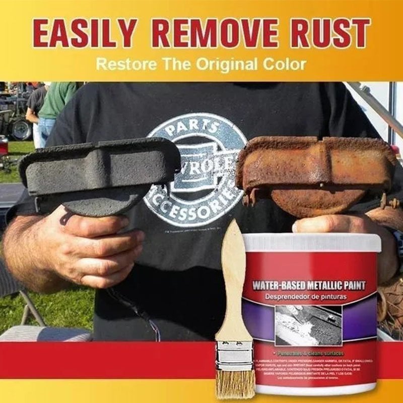 🍀Buy 3 Get 2 Free & Free Shipping🍀Water-based Metal Rust Remover n