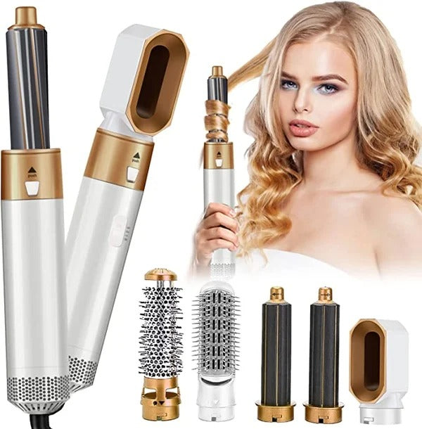 🔥2026 Special Promotion73% OFF ❤️ - The latest 5-in-1 professional styler