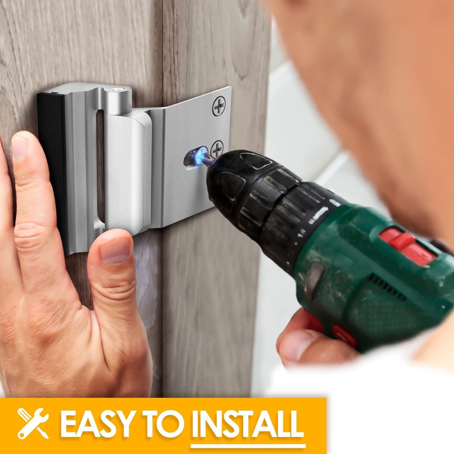 Home Security Door Lock
