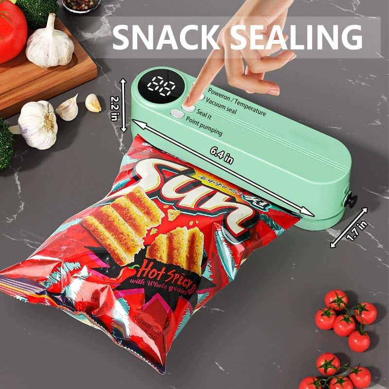 Mini Bag Sealer