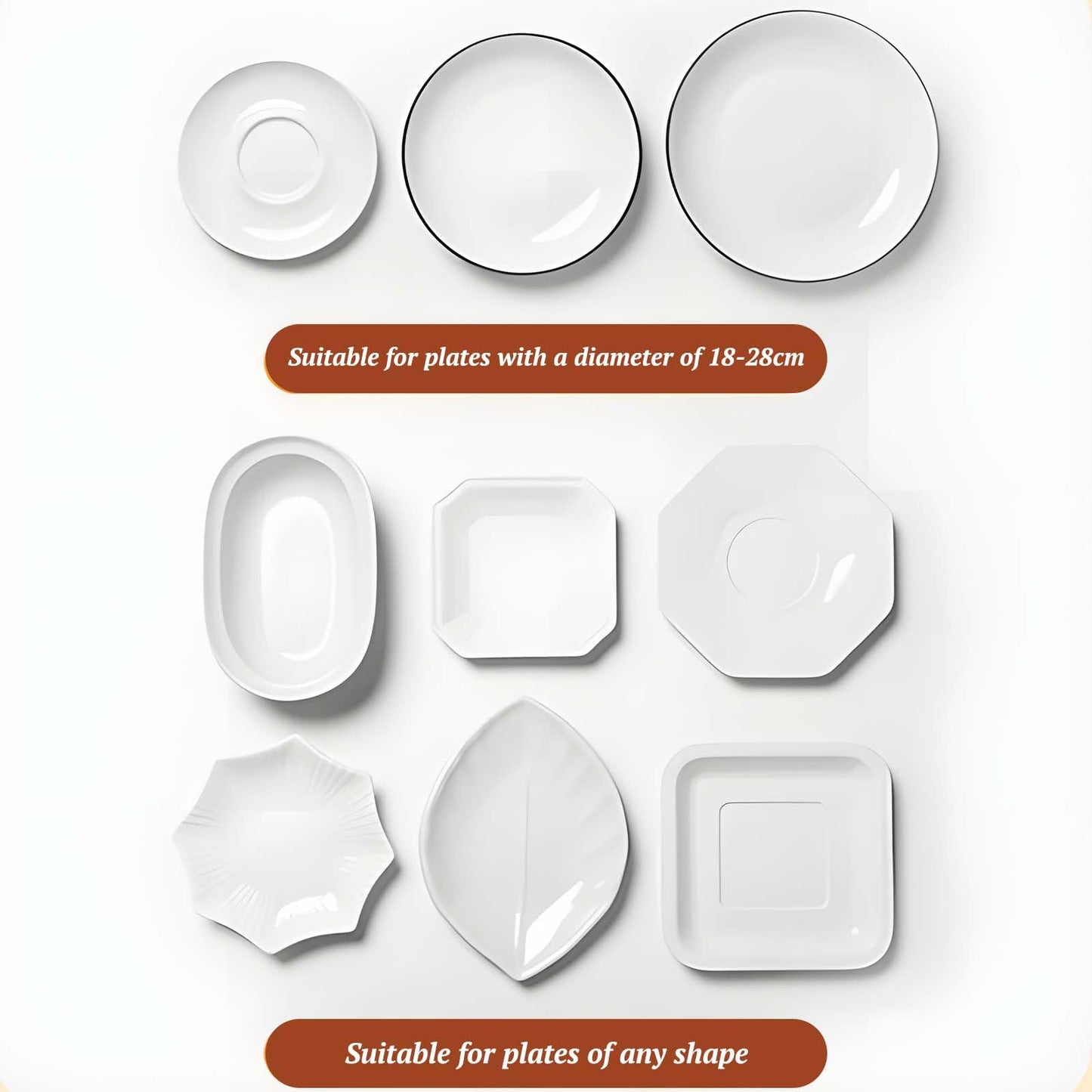 Reusable Elastic Aluminum Foil Food Covers
