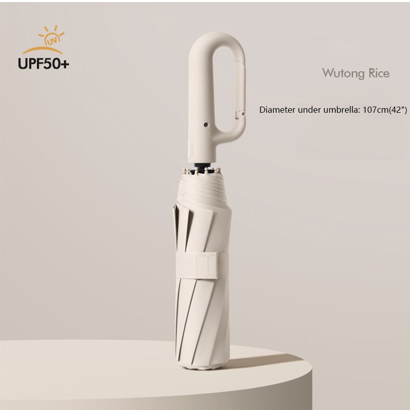 NEW Ring Buckle Automatic Umbrella☂️