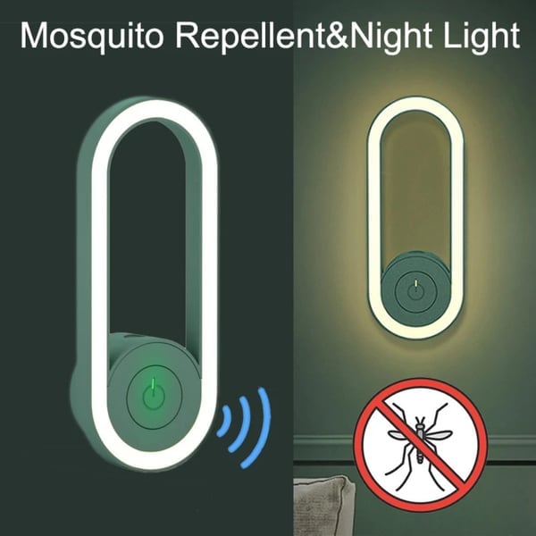Ultrasonic Mosquito Repeller