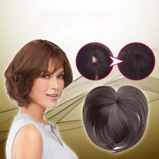 🔥Breathable Natural Hair Tips for Women with Thinning Hair