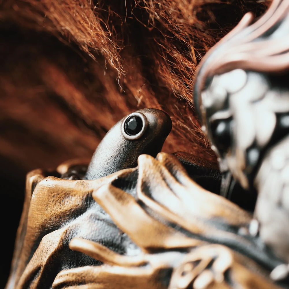 Woodpecker Ring