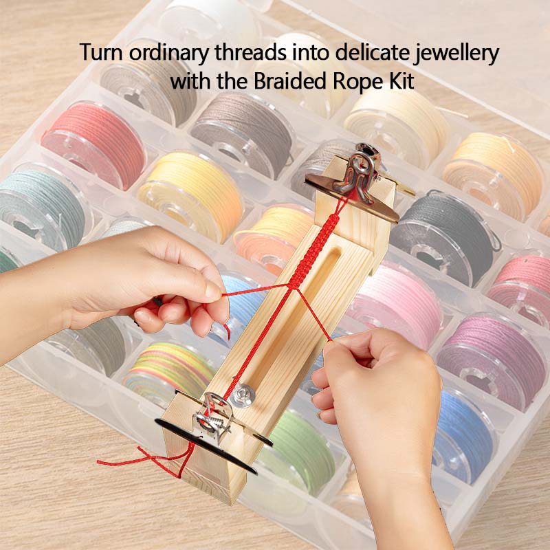 Braided Rope Kit