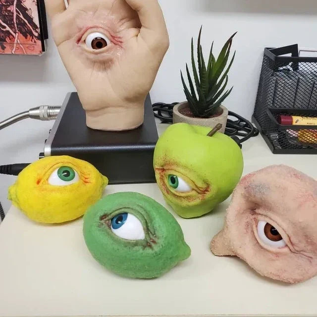 2026 New Funny Creepy Toy-🎃2026 Halloween Pre-Sale🎃