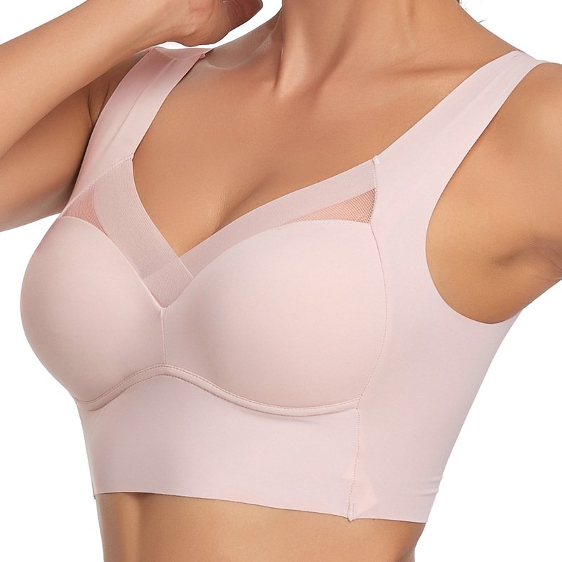 2026 SUMMER SEXY PUSH UP WIRELESS BRAS (SIZE RUNS THE SAME AS REGULAR BRAS)