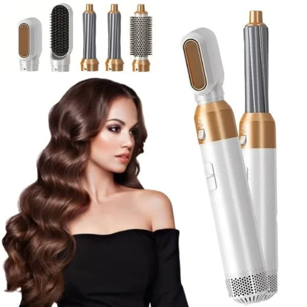 🔥2026 Special Promotion73% OFF ❤️ - The latest 5-in-1 professional styler