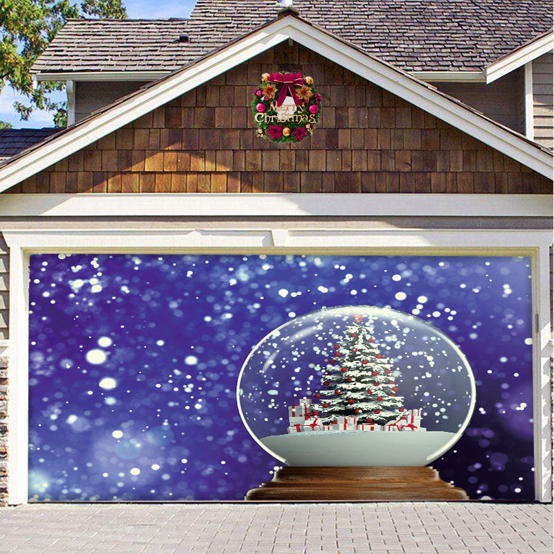 (🎁2026-Christmas Hot Sale- 48% OFF🎁) Christmas car door decoration