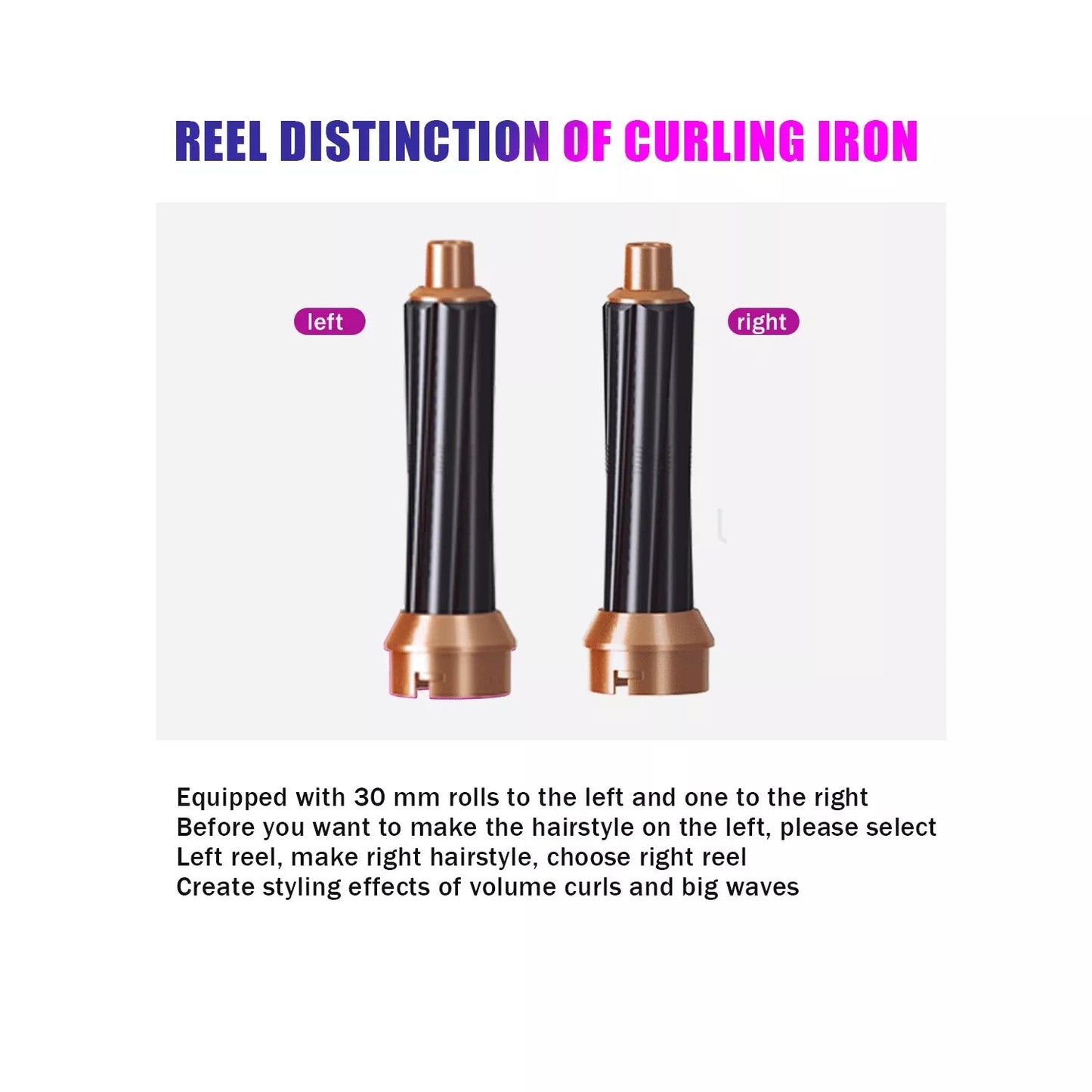 🔥2026 Special Promotion73% OFF ❤️ - The latest 5-in-1 professional styler