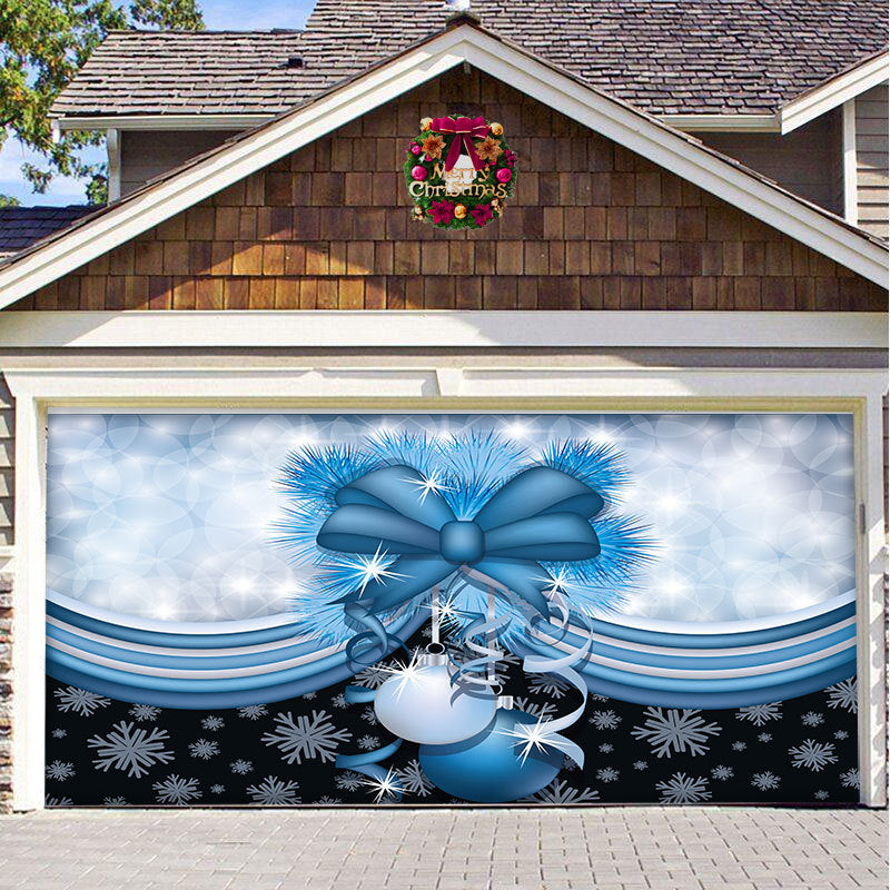 (🎁2026-Christmas Hot Sale- 48% OFF🎁) Christmas car door decoration