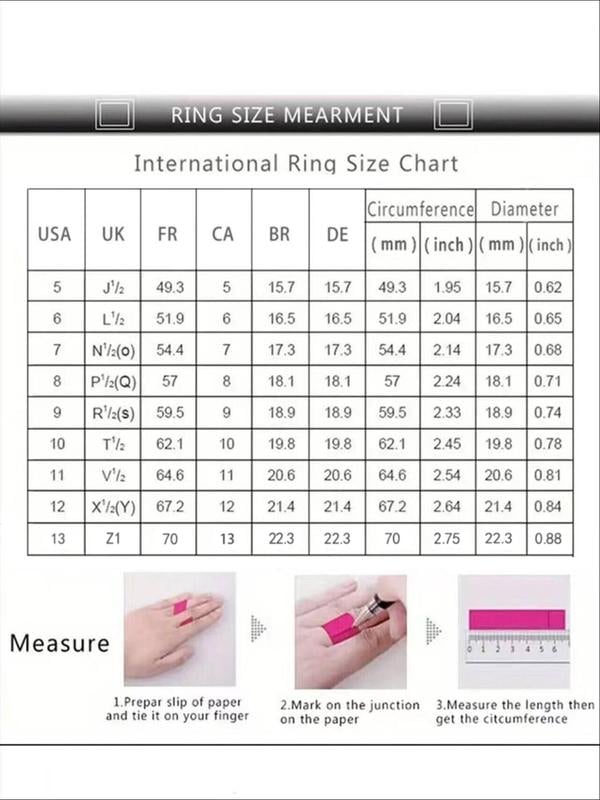 S925 Sterling Silver Luxury Gorgeous Artificial Crystal Decor Ring