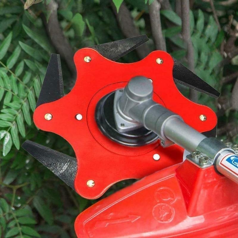 💥Buy 2 Free Shipping💥-UNIVERSAL 6-Steel Razors Trimmer Head