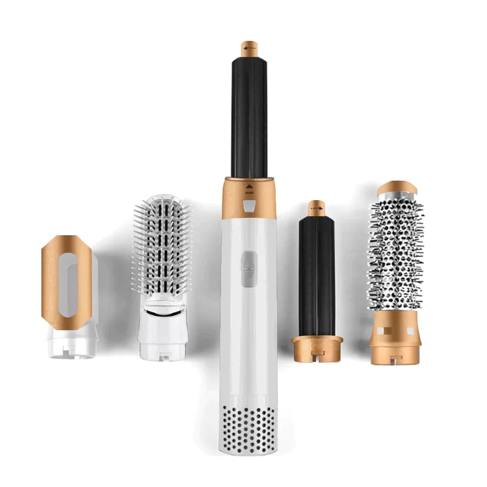 🔥2026 Special Promotion73% OFF ❤️ - The latest 5-in-1 professional styler