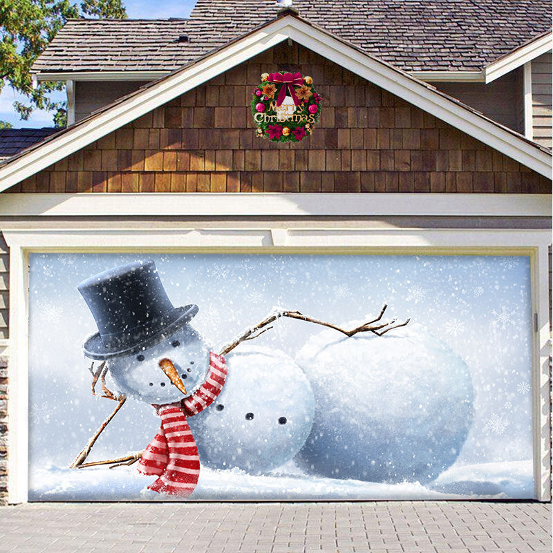 (🎁2026-Christmas Hot Sale- 48% OFF🎁) Christmas car door decoration