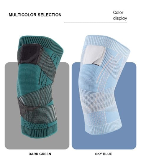 Knee Compression Sleeve - Best Knee Brace