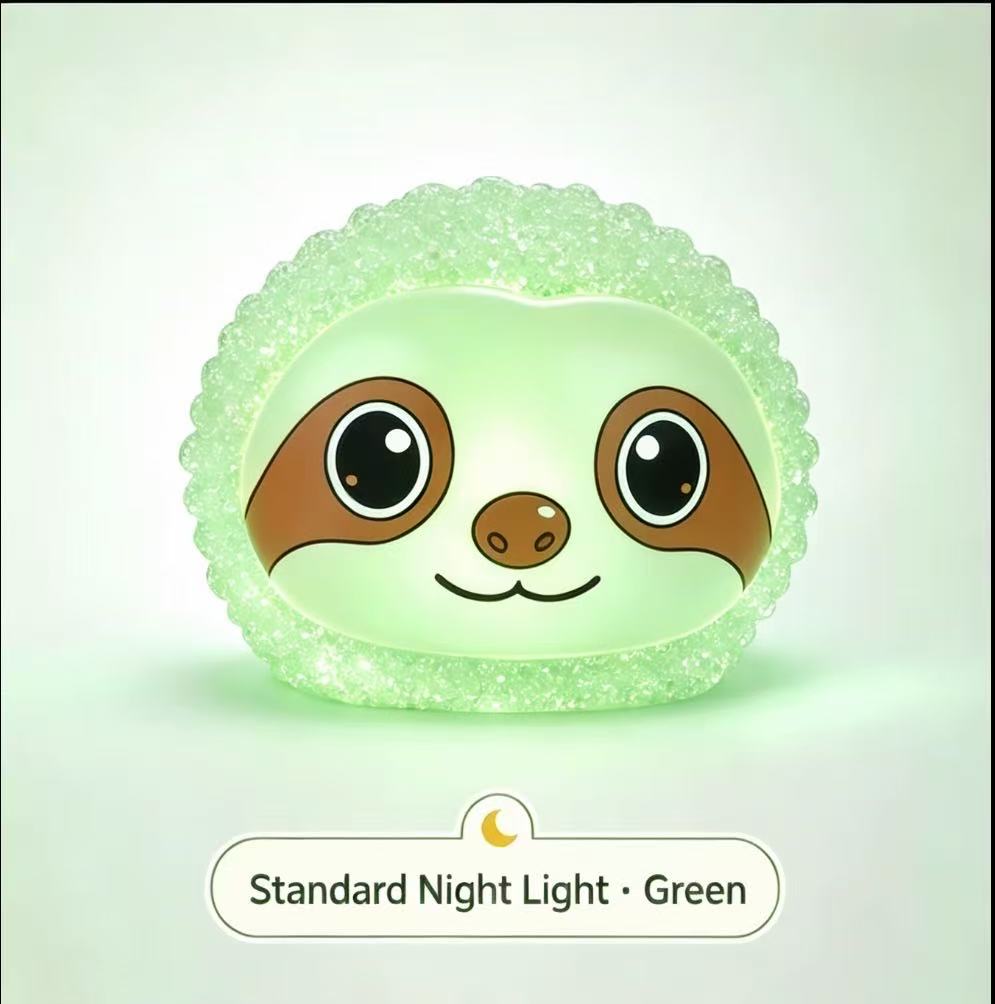 Bluetooth Speaker Night Light, 3 Colors Adjustable LED Lamp, Portable Touch Control Bedside Atmosphere Lamp for Bedroom Home Party Decor