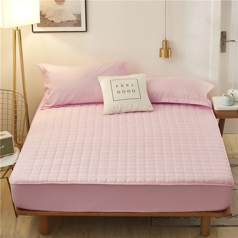 🎁Hot Sale!! 50% OFF-Sale🔥2026 Latest Breathable Silky Mattress Cover