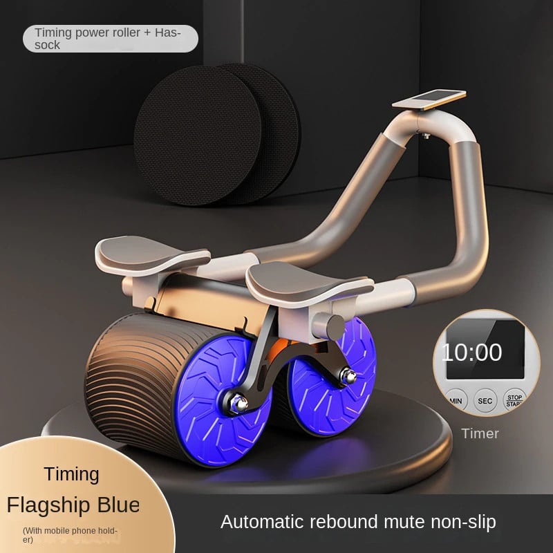 Elbow Support Rebound Abdominal Wheel - (🎁🔥NEW 2026 SALE – 50% OFF🎁)