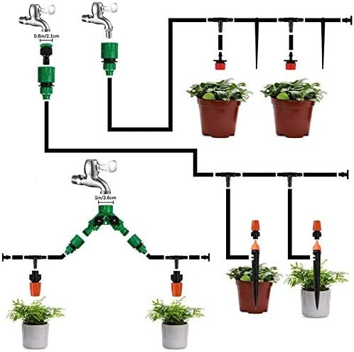 Wyhsports - Mist Cooling Automatic Irrigation System