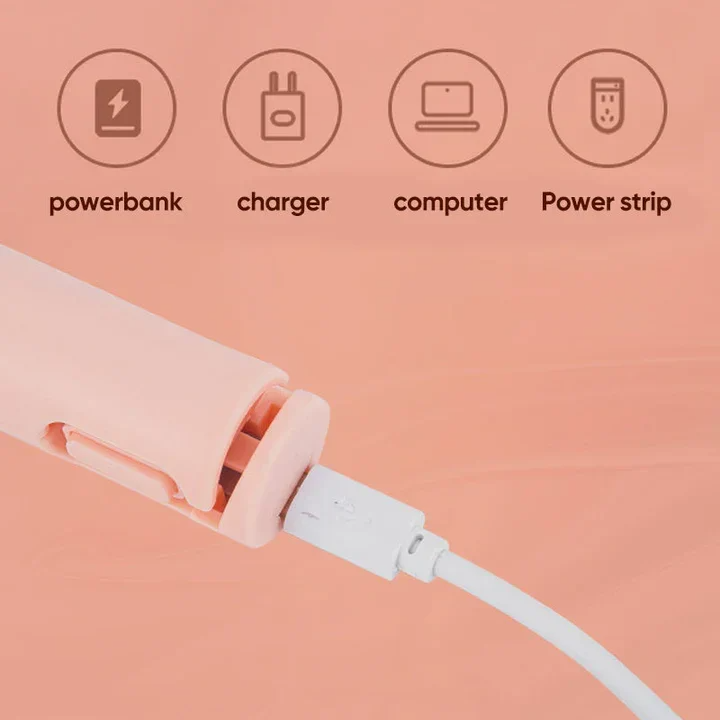 ❄️2026 Winter Sale 65% OFF❄️Mini Dual-purpose Curling Iron