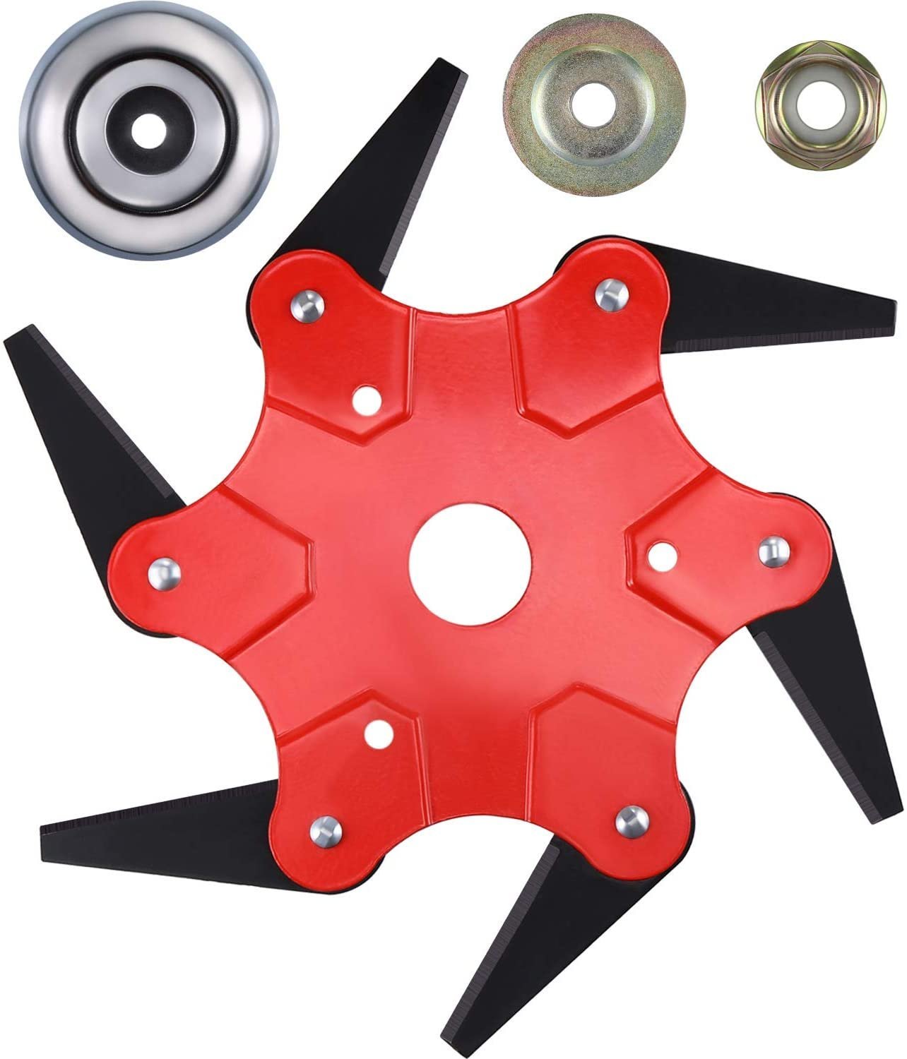 💥Buy 2 Free Shipping💥-UNIVERSAL 6-Steel Razors Trimmer Head