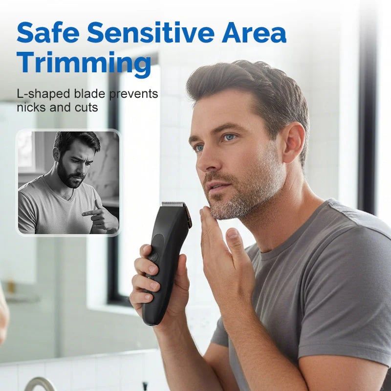 ✨Digital Display Body Trimmer for Men