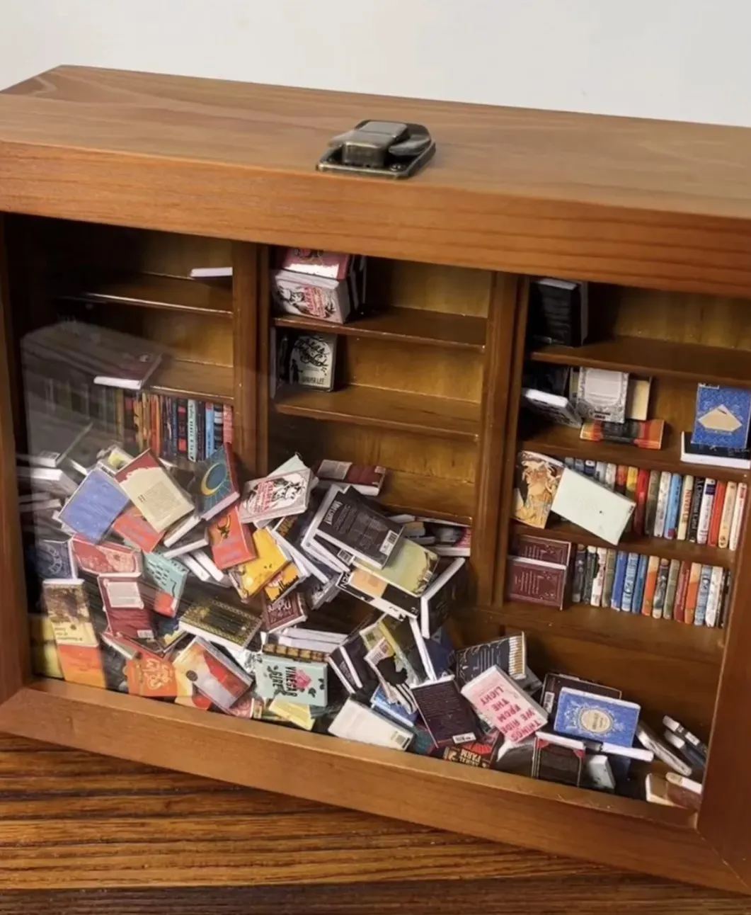 📕Anxiety Bookshelf | Shake Away Your Anxiety