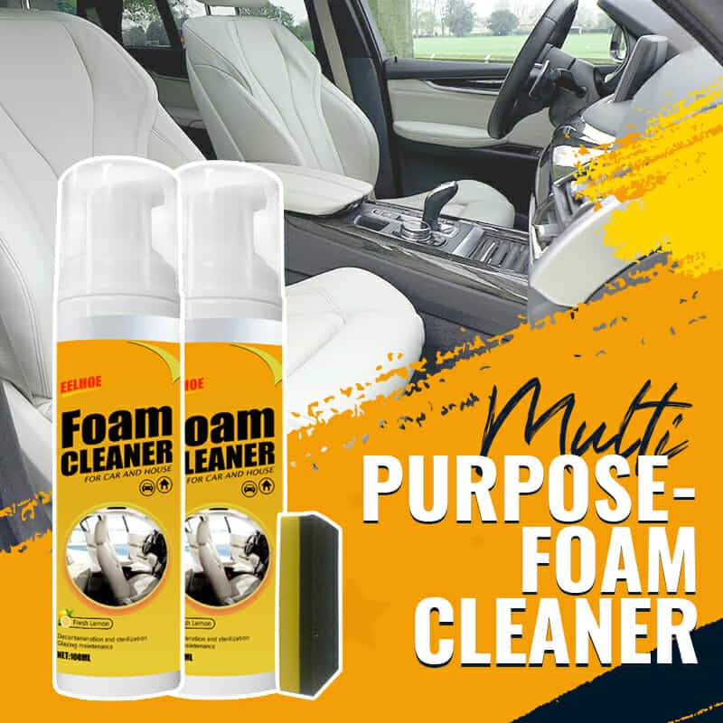 🔥2026 New Year Sale - Car Magic Foam Cleaner