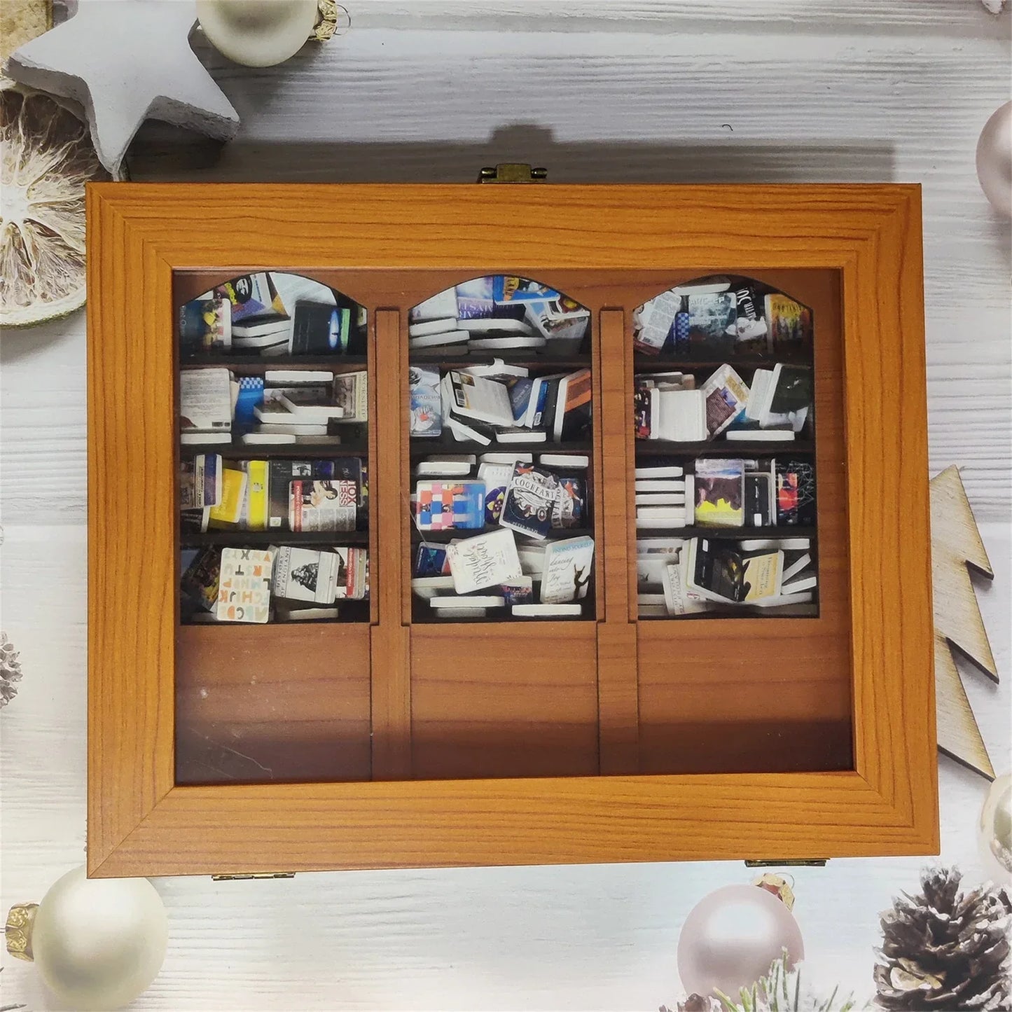 📕Anxiety Bookshelf | Shake Away Your Anxiety