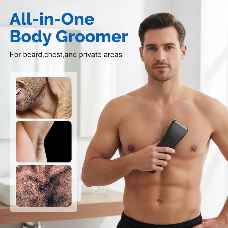 ✨Digital Display Body Trimmer for Men