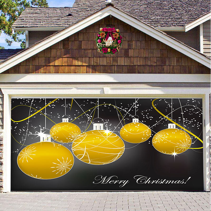 (🎁2026-Christmas Hot Sale- 48% OFF🎁) Christmas car door decoration