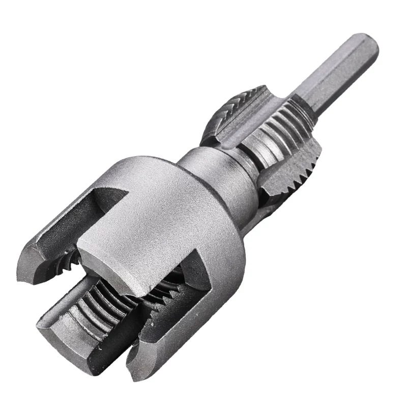 🔩💕Limited time offer - Integrated Internal & External Pipe Threading Tool