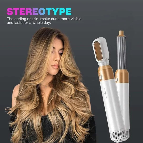 🔥2026 Special Promotion73% OFF ❤️ - The latest 5-in-1 professional styler