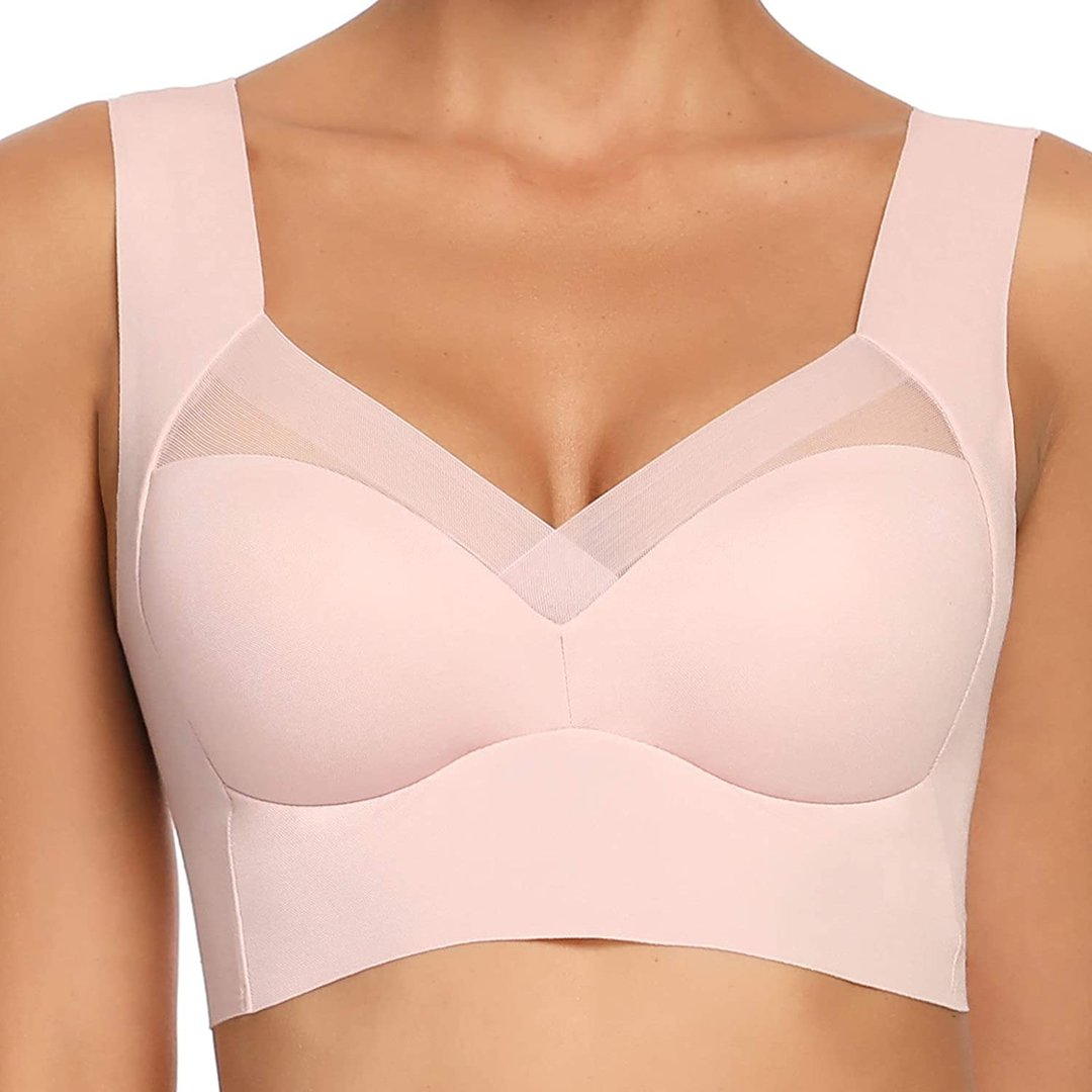 2026 SUMMER SEXY PUSH UP WIRELESS BRAS (SIZE RUNS THE SAME AS REGULAR BRAS)