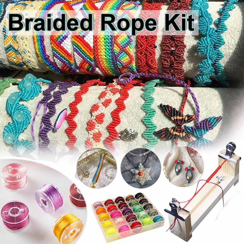 Braided Rope Kit
