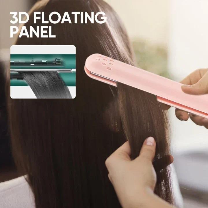 ❄️2026 Winter Sale 65% OFF❄️Mini Dual-purpose Curling Iron