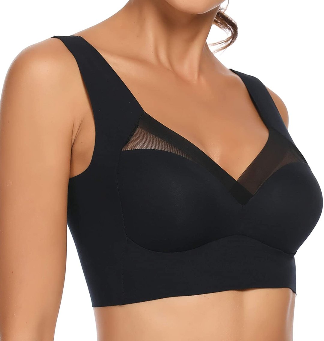 2026 SUMMER SEXY PUSH UP WIRELESS BRAS (SIZE RUNS THE SAME AS REGULAR BRAS)