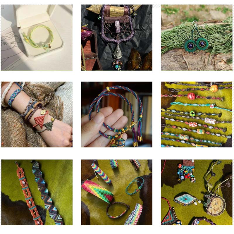 Braided Rope Kit