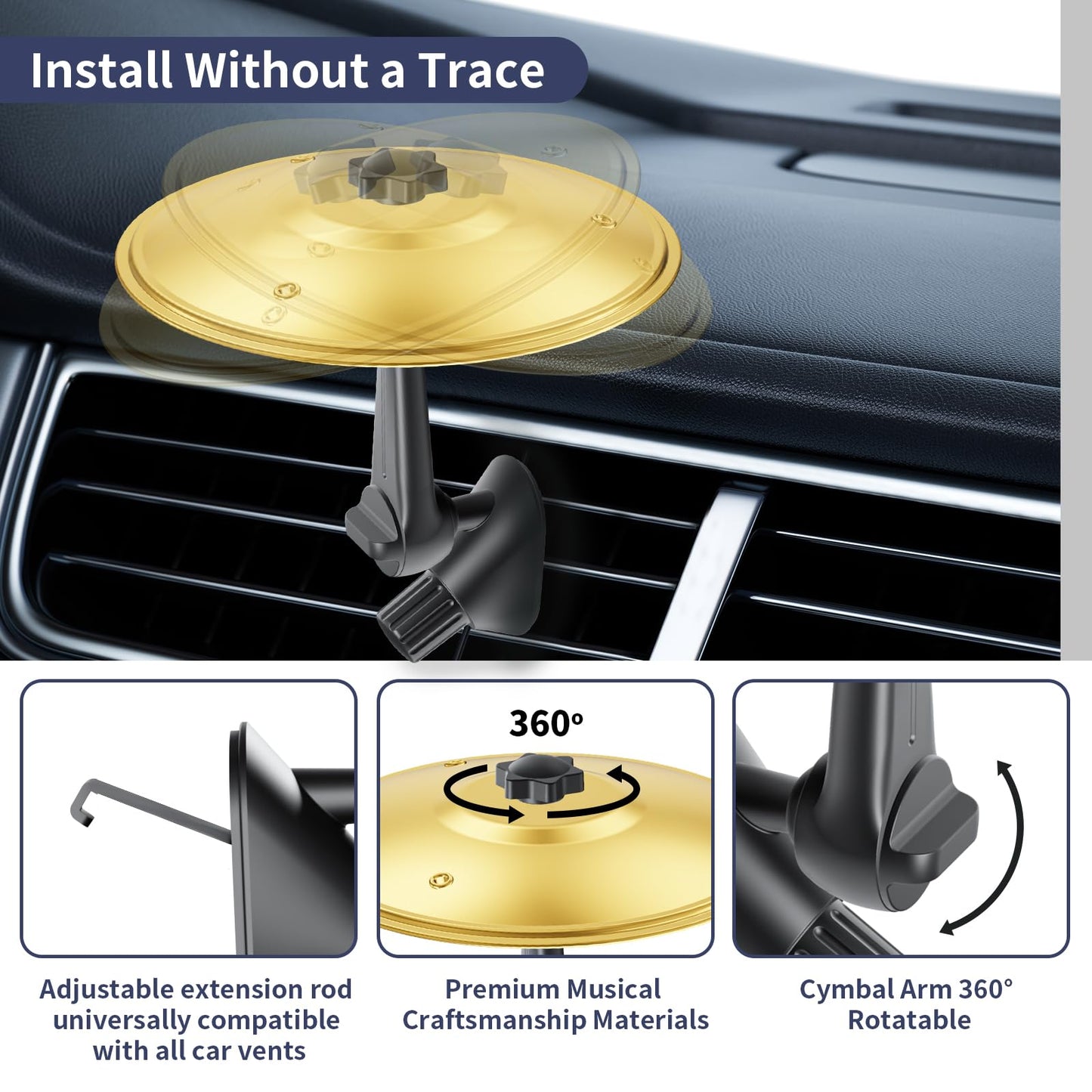 Car Cymbal